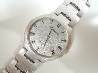 GT Breateur Pt1000刻印 QZウォッチ 118.5g.JPG